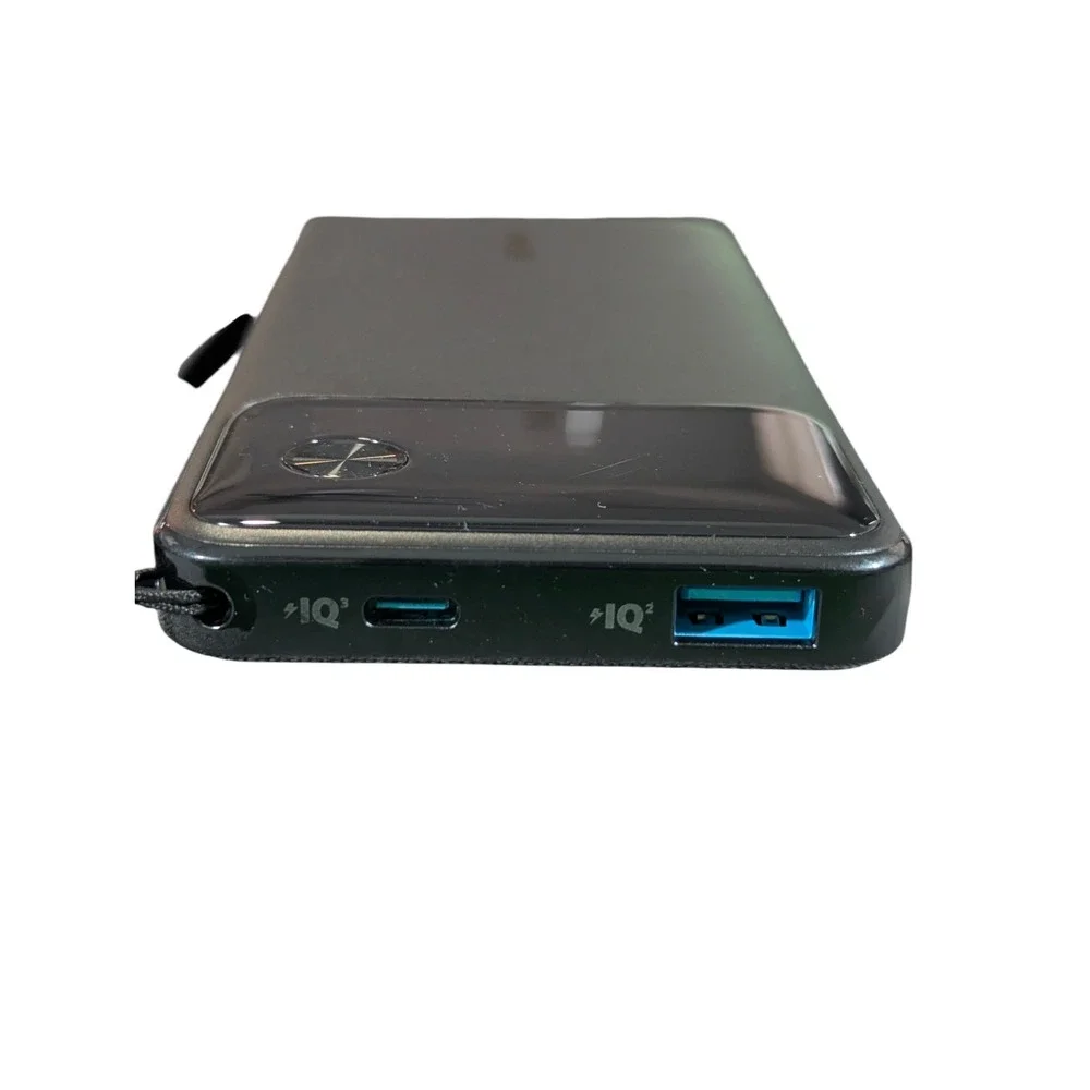 Cc4U Anker 10,000 mAh 22.5W Digital Display Pocket-size Power‎ Boost Power Bank